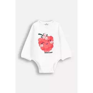 Coccodrillo body bebe MAXITROPIC GIRL NEWBORN imagine