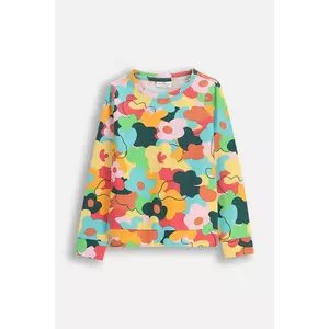 Coccodrillo longsleeve copii MAXITROPIC GIRL KIDS imagine