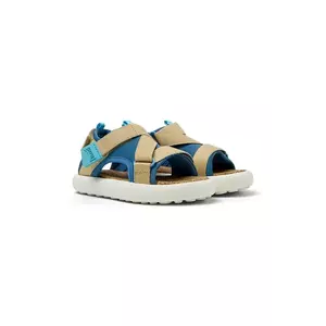 Camper sandale copii Pelotas Flota Sandal Kids culoarea bej, K800636 imagine