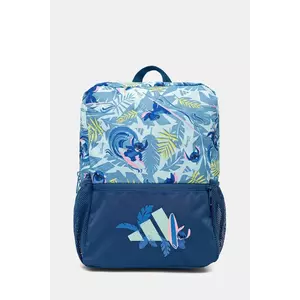 adidas Performance ghiozdan copii mic, cu imprimeu, JG5866 imagine