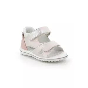 Primigi sandale din piele pentru copii culoarea roz, PSW 78653 imagine