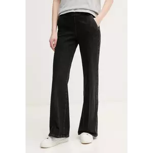 United Colors of Benetton jeans femei high waist, 4TUTDF06V imagine