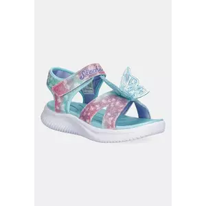Skechers sandale copii S LIGHTS-JUMPSTERS SANDAL-BU 303109L imagine