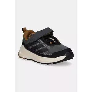 adidas TERREX sneakers pentru copii TERREX TRAILMAKER 2 CF culoarea negru, IH2885 imagine