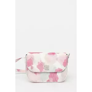 United Colors of Benetton geantă culoarea roz, 642LCY024 imagine