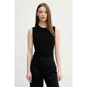 Sisley top culoarea negru, 17Q3M105S imagine