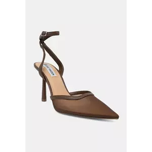 Steve Madden pantofi cu toc Alliance-M culoarea maro, SM11003768 imagine