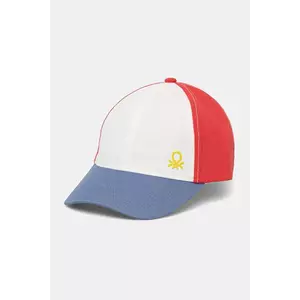 United Colors of Benetton șapcă uni, 6L1ECA025 imagine