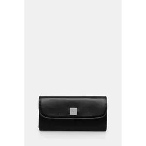 United Colors of Benetton portofel femei, culoarea negru, 6QTUDY076 imagine