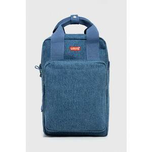 Levi's rucsac femei, mic, neted imagine