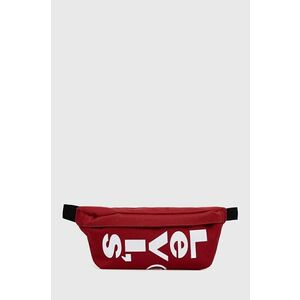 Levi's Borsetă culoarea rosu imagine