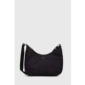 Levi's poseta culoarea negru imagine