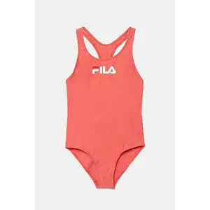 Fila costum de baie dintr-o bucată pentru copii SIBARI culoarea negru imagine