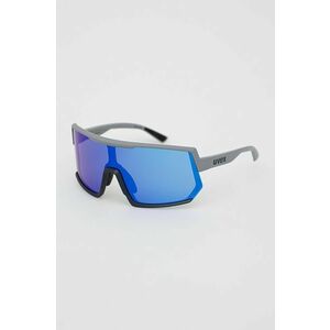 Uvex ochelari de soare Sportstyle 235 culoarea gri imagine