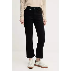 United Colors of Benetton jeansi femei high waist, 4OTADE010 imagine