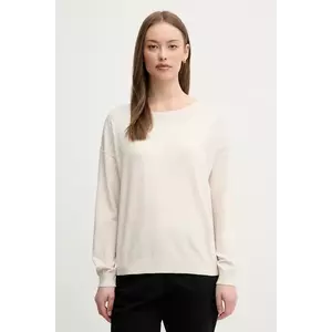 Sisley pulover femei, culoarea albastru marin, light, 17Q3M103J imagine
