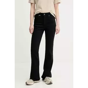 United Colors of Benetton jeansi femei high waist, 4OTADE00F imagine