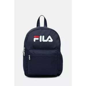Fila ghiozdan copii LITYN culoarea bleumarin, mic, cu imprimeu, FBK0032 imagine