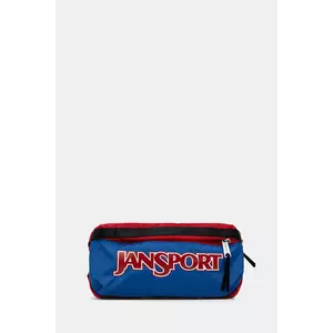 Jansport borseta Washington Waistpack culoarea rosu, EK0A5BK2N581 imagine