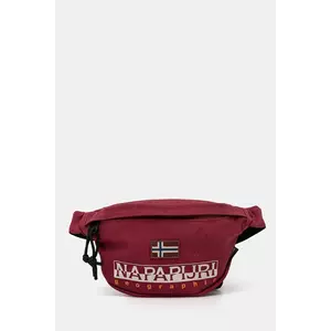 Napapijri borseta Hering culoarea rosu, NP0A4GGPR1E1 imagine