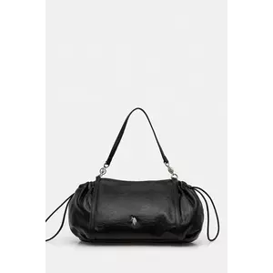 U.S. Polo Assn. geantă Globally culoarea negru, BEU3G8609WVP imagine