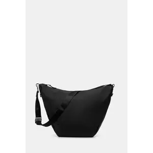 Rains geantă Valera Shoulder Bag Large W3 culoarea negru, 13120 imagine