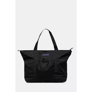 Jansport geantă Daily Tote culoarea negru, EK0A5BJ5N551 imagine