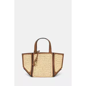 MICHAEL Michael Kors geantă culoarea maro, 30S5G9JT5W imagine