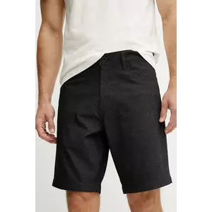 Picture pantaloni scurți Aldos barbati, culoarea negru, MSH0121 imagine