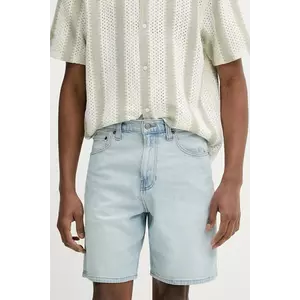 Hollister Co. pantaloni scurți jeans barbati, KI328-5115 imagine