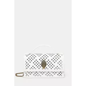 Kurt Geiger London geantă culoarea alb, 2744115109 imagine