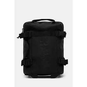 Rains valiza Texel Cabin Bag Mini W3 culoarea negru, 14790 imagine