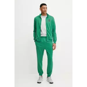 Fila trening Ledegem bărbați, culoarea verde, FAM1141 imagine