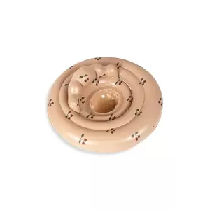 Konges Sløjd colac de înot pentru copii BABY WATER RING culoarea roz, KS102529 imagine