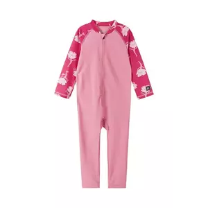 Reima costum de baie pentru bebeluși Polskii culoarea roz, 5200130A imagine