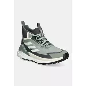 adidas TERREX pantofi Free Hiker 2 Gtx culoarea verde, IH1318 imagine