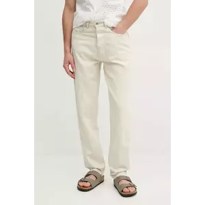 Pepe Jeans blugi din amestec de in LOOSE JEANS NILS bărbați PM208027TC9 imagine