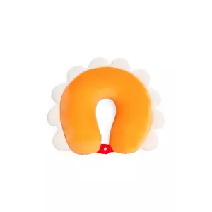 Helio Ferretti pernă decorativă Petal Orange culoarea portocaliu imagine