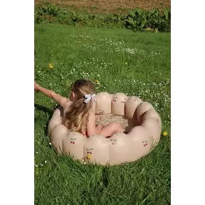 Konges Sløjd piscină pentru copii SMALL SHELL POOL culoarea roz, KS102528 imagine