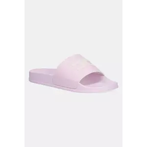 Elisabetta Franchi papuci culoarea roz, F4A0-E0312 imagine