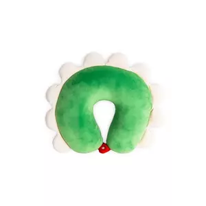 Helio Ferretti pernă decorativă Travel Petal culoarea verde imagine