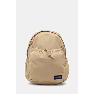 Jansport rucsac Lounge Pack culoarea bej, mare, uni, EK0A5BJ38O71 imagine