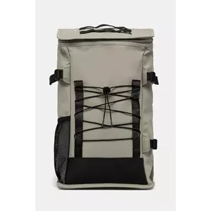 Rains rucsac Trail Mountaineer Bag W3 culoarea verde, mare, uni, 14340 imagine
