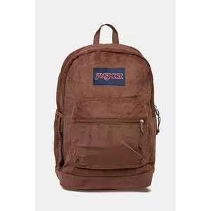 Jansport rucsac Cross Town Plus Remix culoarea maro, mare, uni, EK0A5BJ61T91 imagine