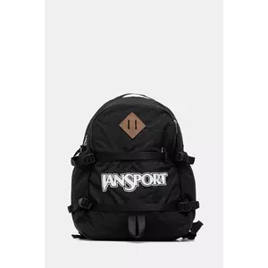 Jansport rucsac Small Seattle Pack culoarea negru, mare, cu imprimeu, EK0A5BK1N551 imagine