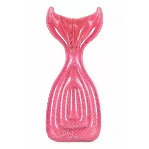 Konges Sløjd saltea pneumatică pentru înot MERMAID FLOAT culoarea roz, KS102544 imagine