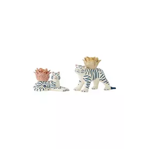 Bloomingville sfeșnic decorativ Rory 2-pack imagine