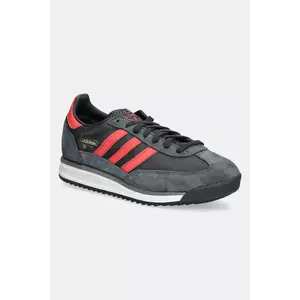 adidas Originals sneakers SL 72 RS bărbați, culoarea gri, JS0745 imagine