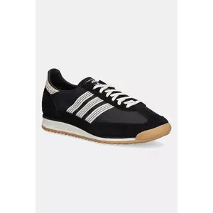 adidas Originals sneakers Sl 72 OG W femei, culoarea negru, JI2745 imagine