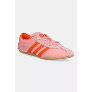 adidas Originals sneakers Tokyo femei, culoarea roz, JI3297 imagine